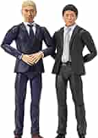 松本人志 究極のボケ FIG]S.H.Figuarts 松本人志 -究極のボケ- 魂ウェブ商店限定